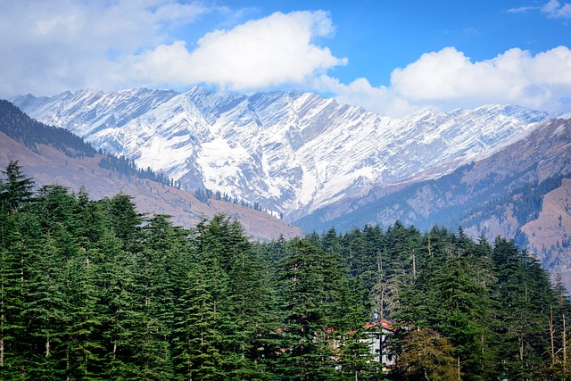Himalaya Tour Package 6N/7D | SVR Tours